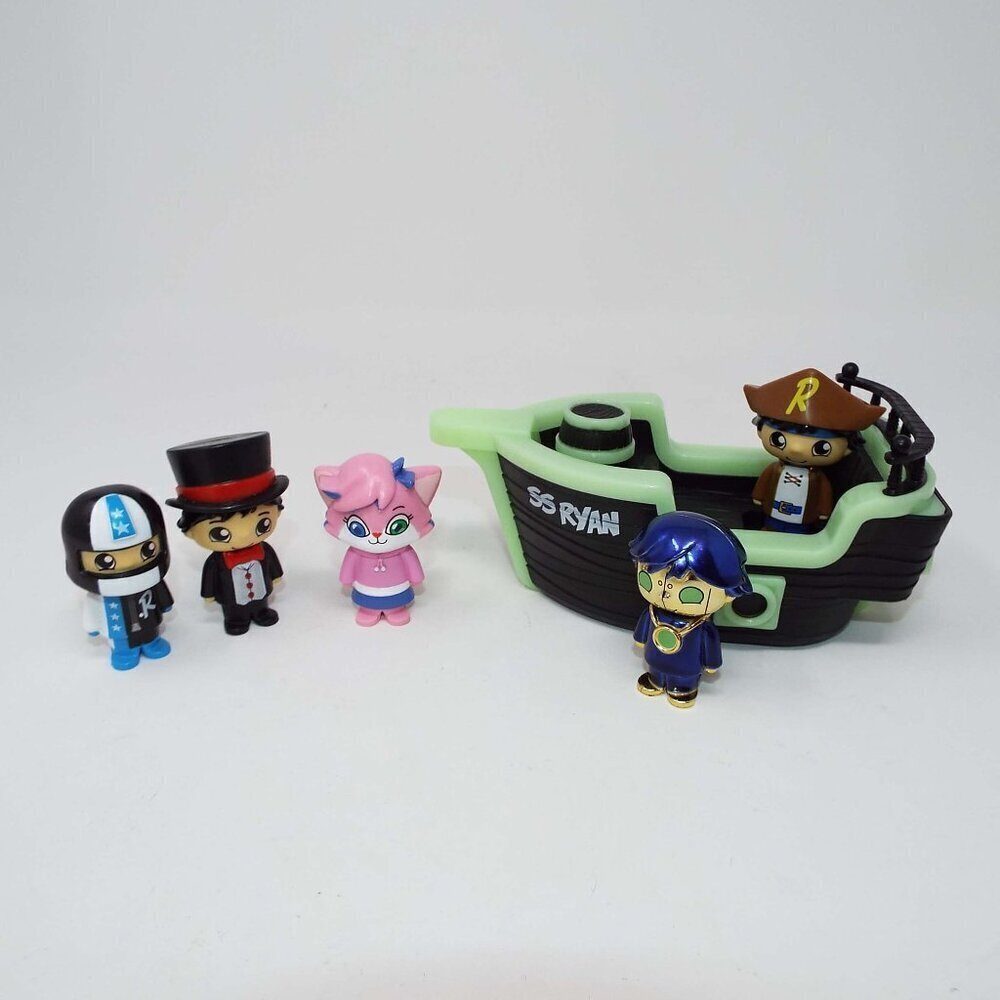 Ryans World Figure Bundle #073